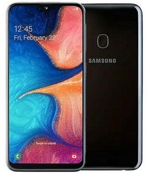 Замена сенсора на телефоне Samsung Galaxy A20e в Рязане